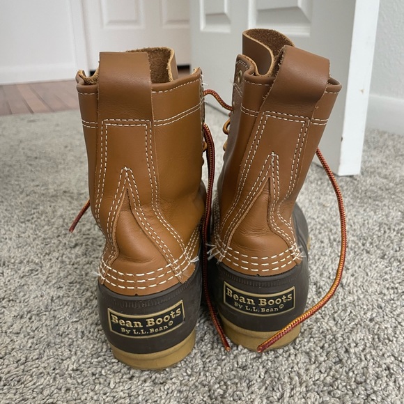 Womens LLBean Bean Boots - Picture 5 of 6